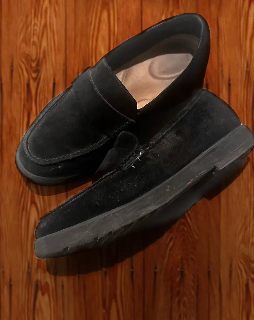 Black Loafers