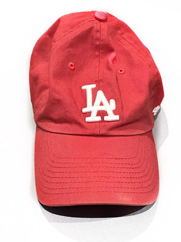 Pink LA SnapBacks