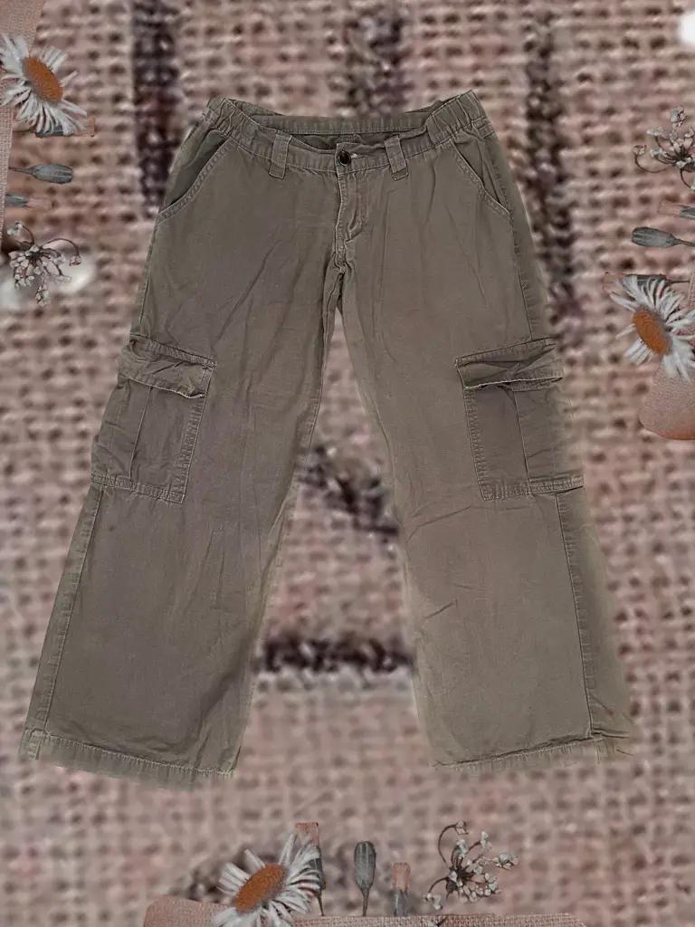 J. Galt grey cargo pants