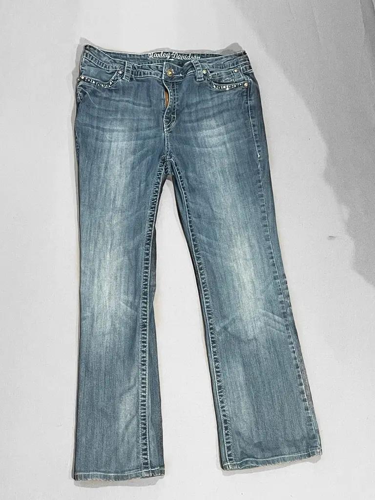 Rhinestone Pants
